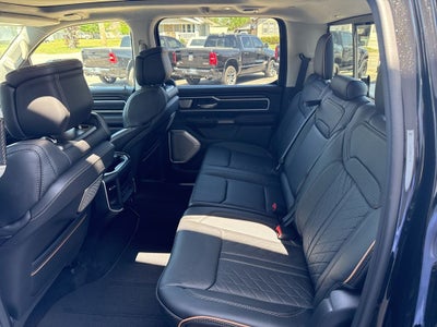 2026 RAM Ram 1500 RAM 1500 TUNGSTEN CREW CAB 4X4