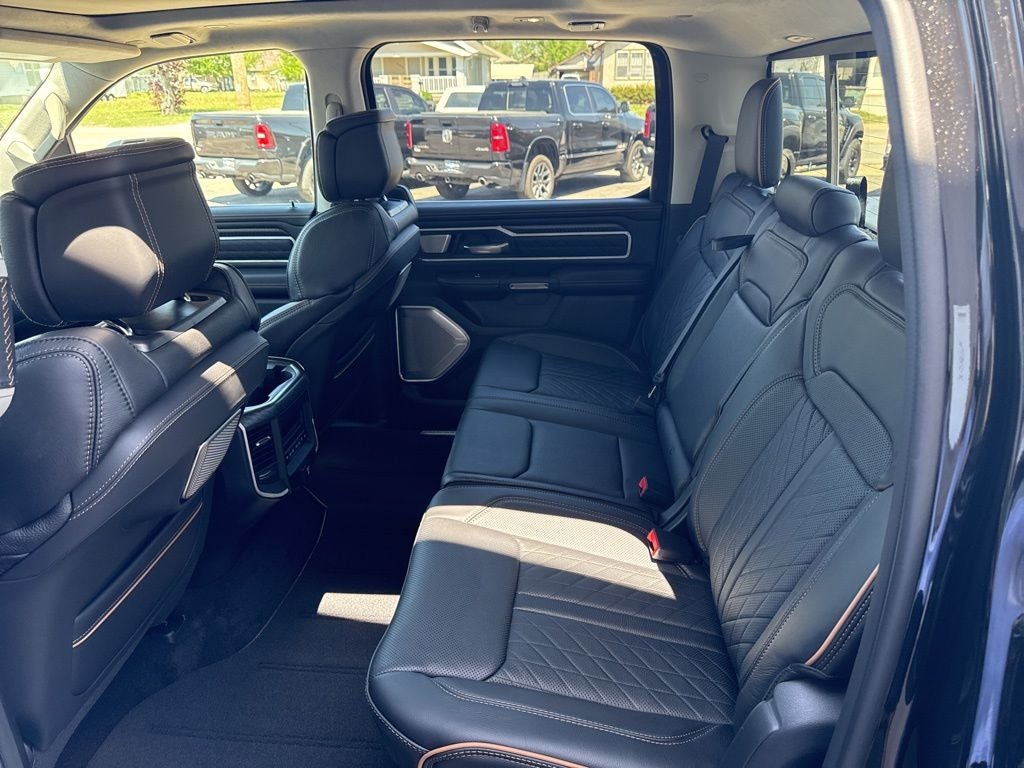 2026 RAM Ram 1500 RAM 1500 TUNGSTEN CREW CAB 4X4