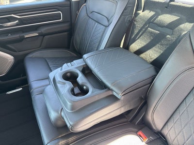 2026 RAM Ram 1500 RAM 1500 TUNGSTEN CREW CAB 4X4