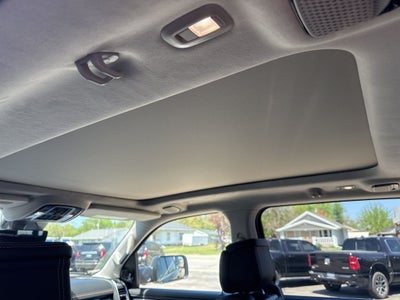 2026 RAM Ram 1500 RAM 1500 TUNGSTEN CREW CAB 4X4