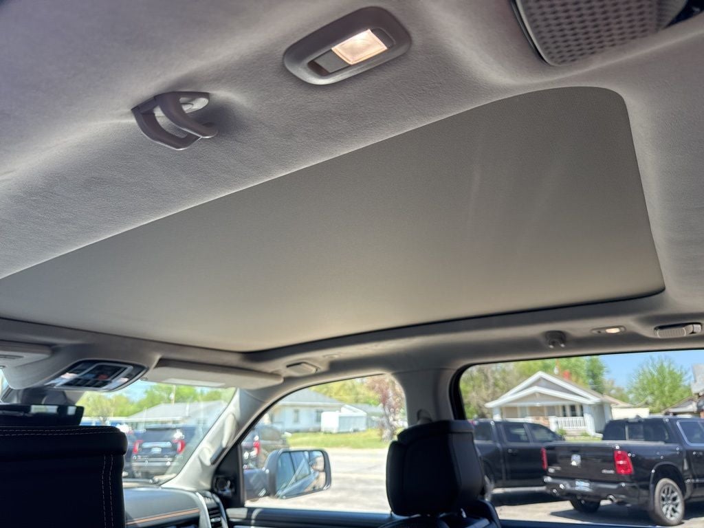 2026 RAM Ram 1500 RAM 1500 TUNGSTEN CREW CAB 4X4