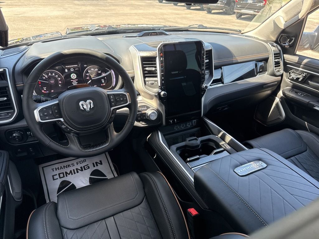 2026 RAM Ram 1500 RAM 1500 TUNGSTEN CREW CAB 4X4