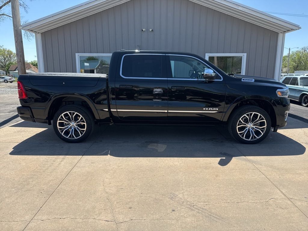 2026 RAM Ram 1500 RAM 1500 TUNGSTEN CREW CAB 4X4