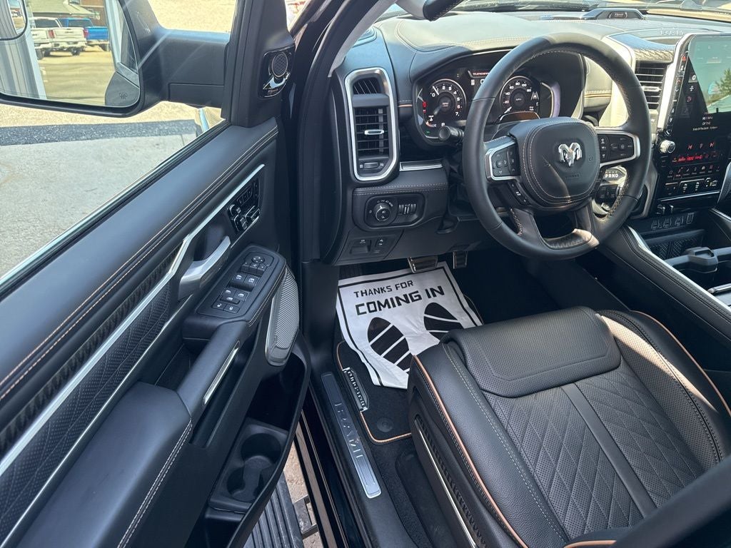 2026 RAM Ram 1500 RAM 1500 TUNGSTEN CREW CAB 4X4