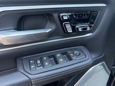 2026 RAM Ram 1500 RAM 1500 TUNGSTEN CREW CAB 4X4