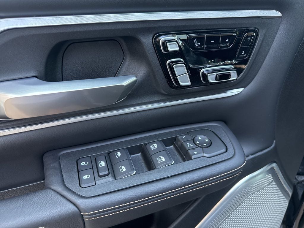 2026 RAM Ram 1500 RAM 1500 TUNGSTEN CREW CAB 4X4