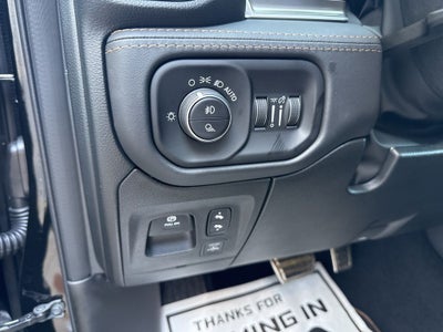 2026 RAM Ram 1500 RAM 1500 TUNGSTEN CREW CAB 4X4