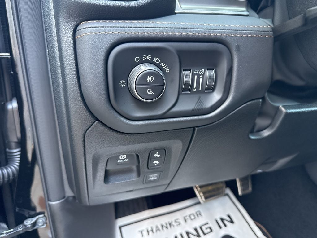 2026 RAM Ram 1500 RAM 1500 TUNGSTEN CREW CAB 4X4