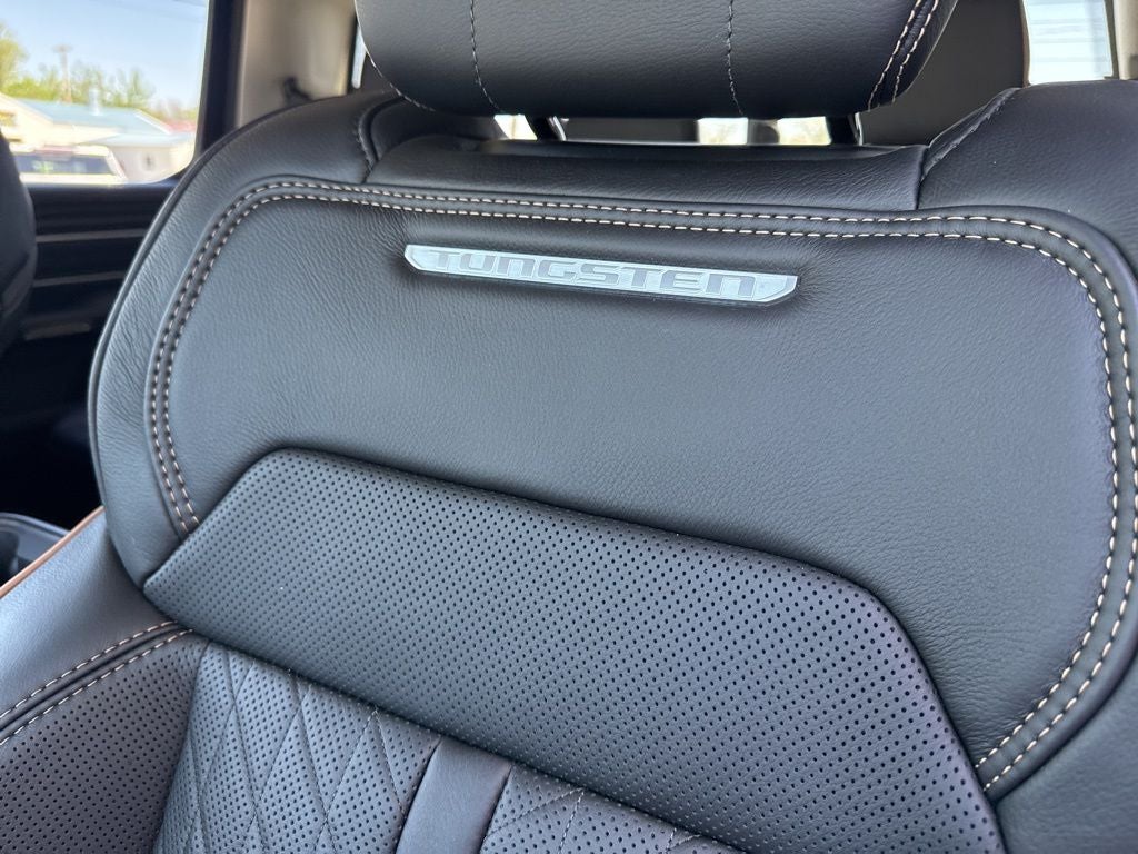 2026 RAM Ram 1500 RAM 1500 TUNGSTEN CREW CAB 4X4