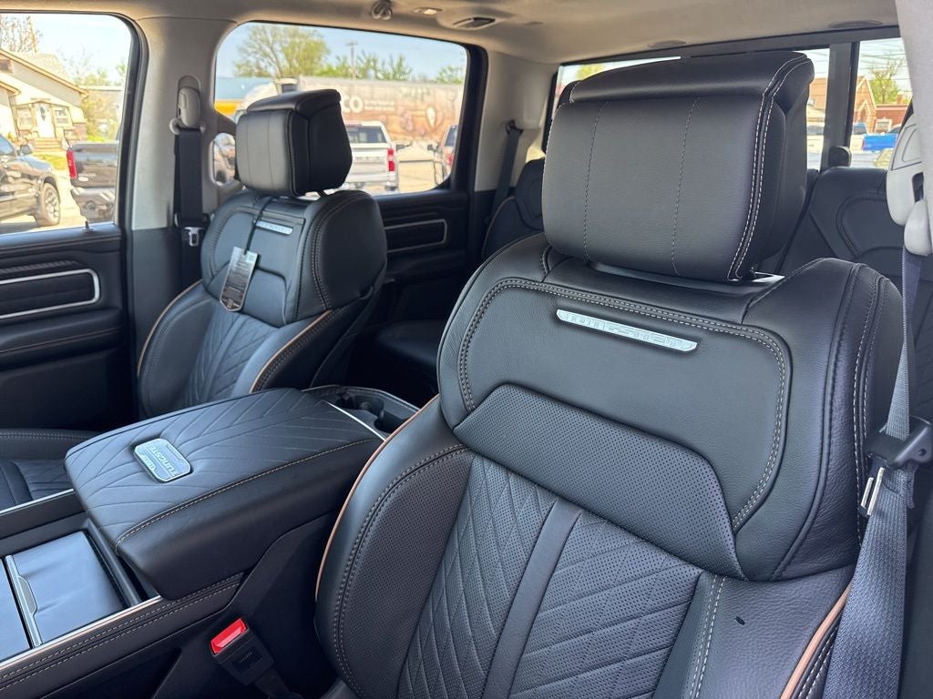 2026 RAM Ram 1500 RAM 1500 TUNGSTEN CREW CAB 4X4