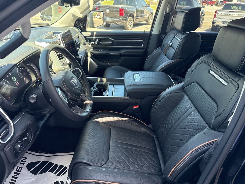 2026 RAM Ram 1500 RAM 1500 TUNGSTEN CREW CAB 4X4