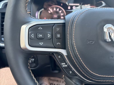 2026 RAM Ram 1500 RAM 1500 TUNGSTEN CREW CAB 4X4