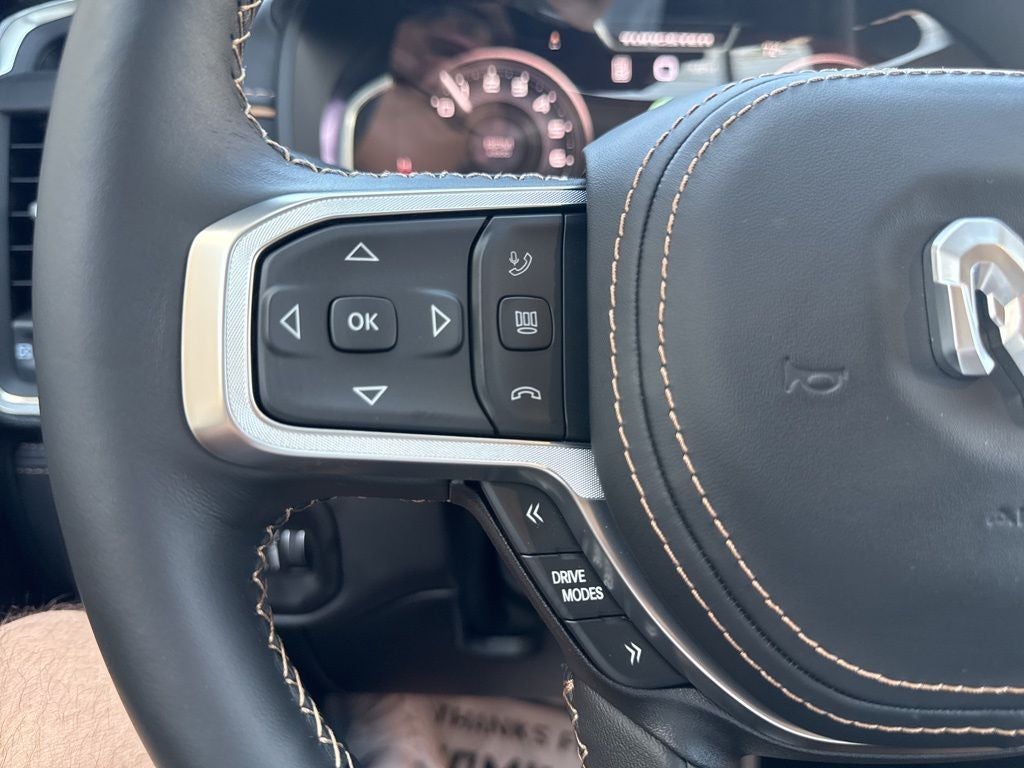 2026 RAM Ram 1500 RAM 1500 TUNGSTEN CREW CAB 4X4