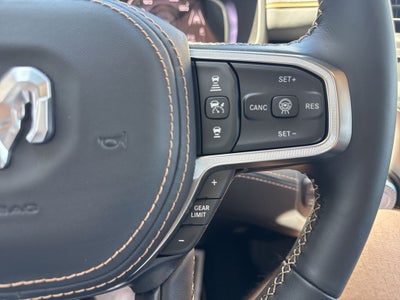 2026 RAM Ram 1500 RAM 1500 TUNGSTEN CREW CAB 4X4