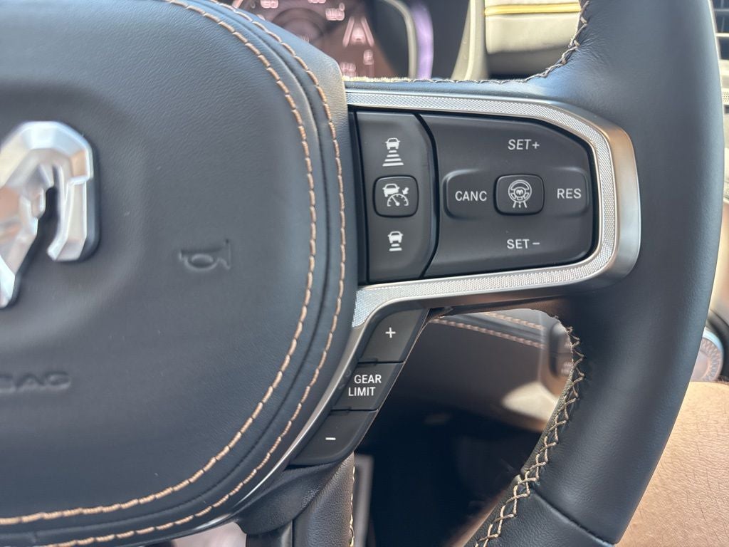 2026 RAM Ram 1500 RAM 1500 TUNGSTEN CREW CAB 4X4