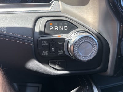 2026 RAM Ram 1500 RAM 1500 TUNGSTEN CREW CAB 4X4