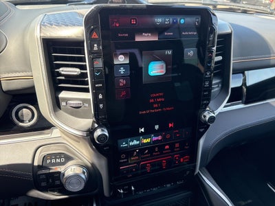 2026 RAM Ram 1500 RAM 1500 TUNGSTEN CREW CAB 4X4