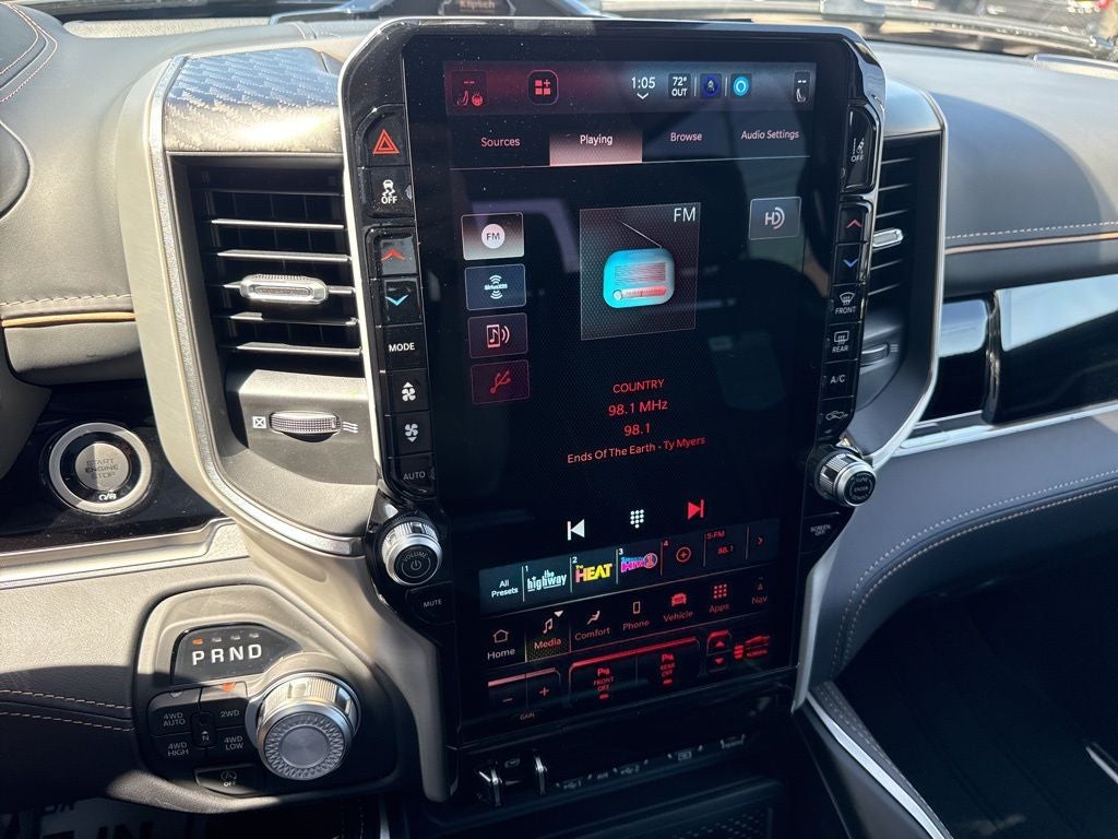 2026 RAM Ram 1500 RAM 1500 TUNGSTEN CREW CAB 4X4