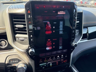 2026 RAM Ram 1500 RAM 1500 TUNGSTEN CREW CAB 4X4