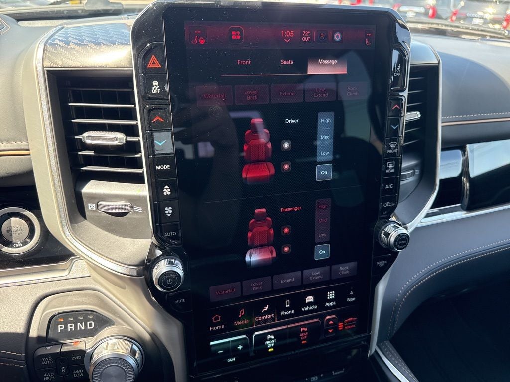 2026 RAM Ram 1500 RAM 1500 TUNGSTEN CREW CAB 4X4