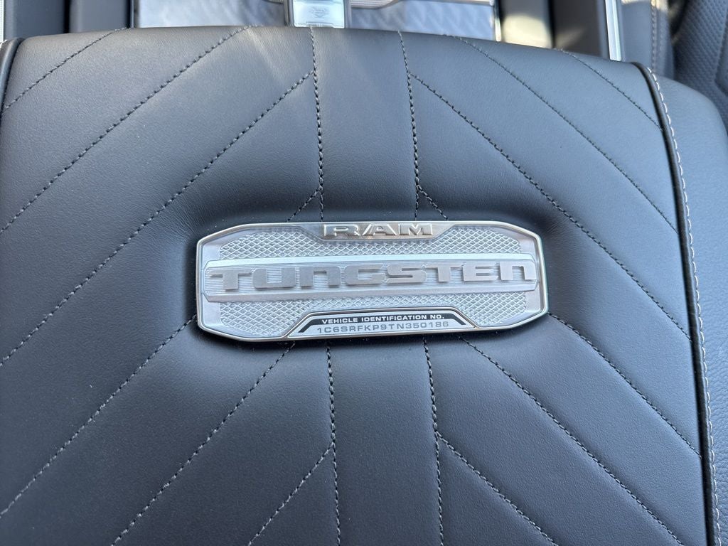 2026 RAM Ram 1500 RAM 1500 TUNGSTEN CREW CAB 4X4