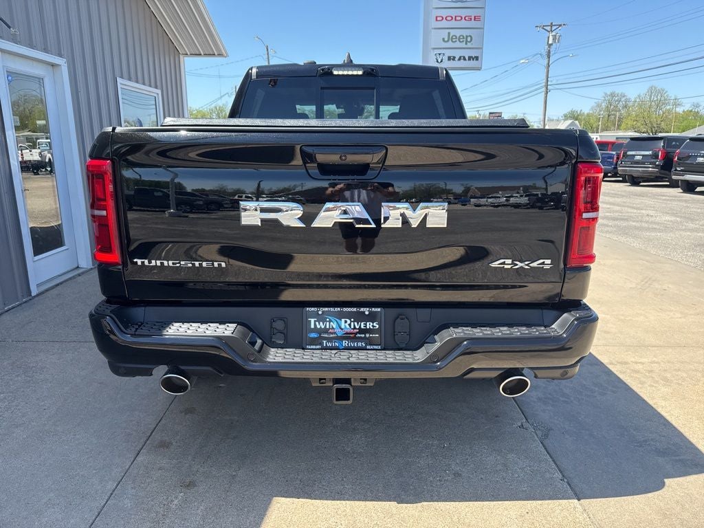 2026 RAM Ram 1500 RAM 1500 TUNGSTEN CREW CAB 4X4