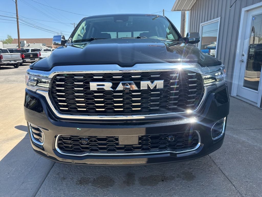 2026 RAM Ram 1500 RAM 1500 TUNGSTEN CREW CAB 4X4