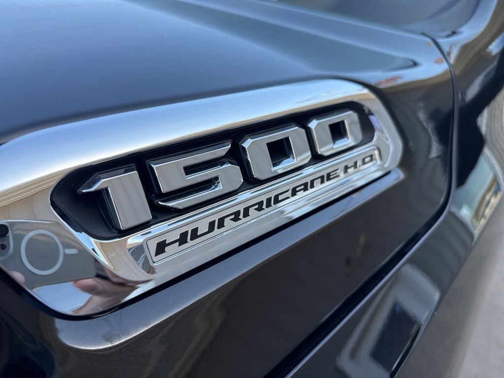 2026 RAM Ram 1500 RAM 1500 TUNGSTEN CREW CAB 4X4