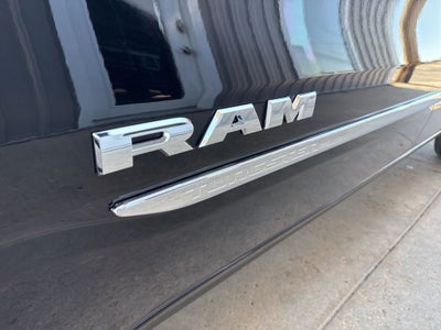 2026 RAM Ram 1500 RAM 1500 TUNGSTEN CREW CAB 4X4