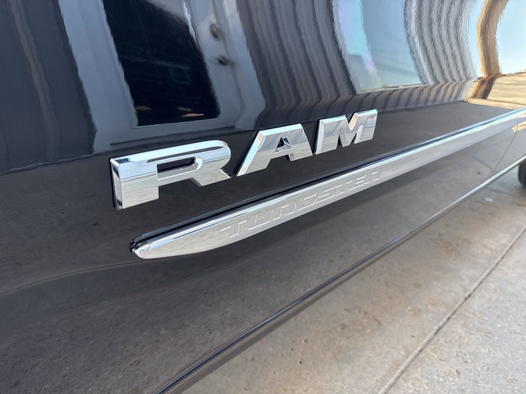 2026 RAM Ram 1500 RAM 1500 TUNGSTEN CREW CAB 4X4