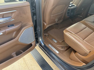 2021 RAM 1500 Limited Longhorn Crew Cab 4x4 5'7' Box