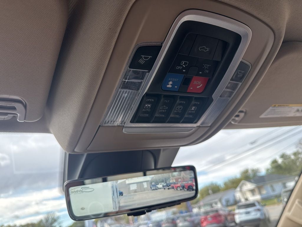 2021 RAM 1500 Limited Longhorn Crew Cab 4x4 5'7' Box