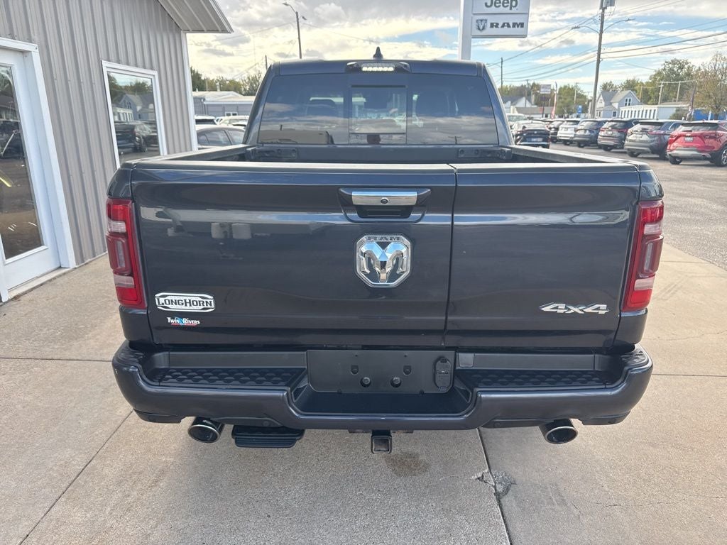 2021 RAM 1500 Limited Longhorn Crew Cab 4x4 5'7' Box
