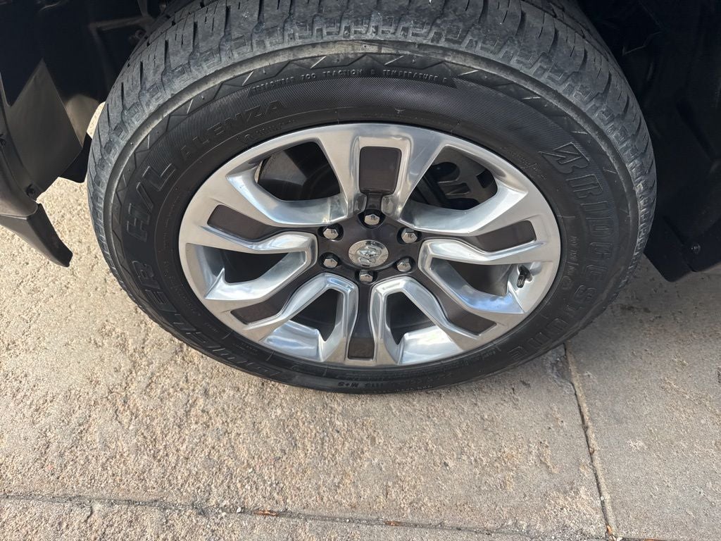 2021 RAM 1500 Limited Longhorn Crew Cab 4x4 5'7' Box