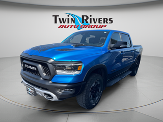 2021 RAM Ram 1500 Rebel Crew Cab 4x4 5'7' Box
