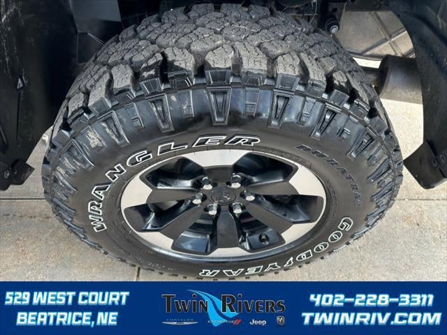 2022 RAM Ram 1500 Rebel Crew Cab 4x4 5'7' Box