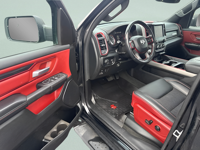 2022 RAM Ram 1500 Rebel Crew Cab 4x4 5'7' Box