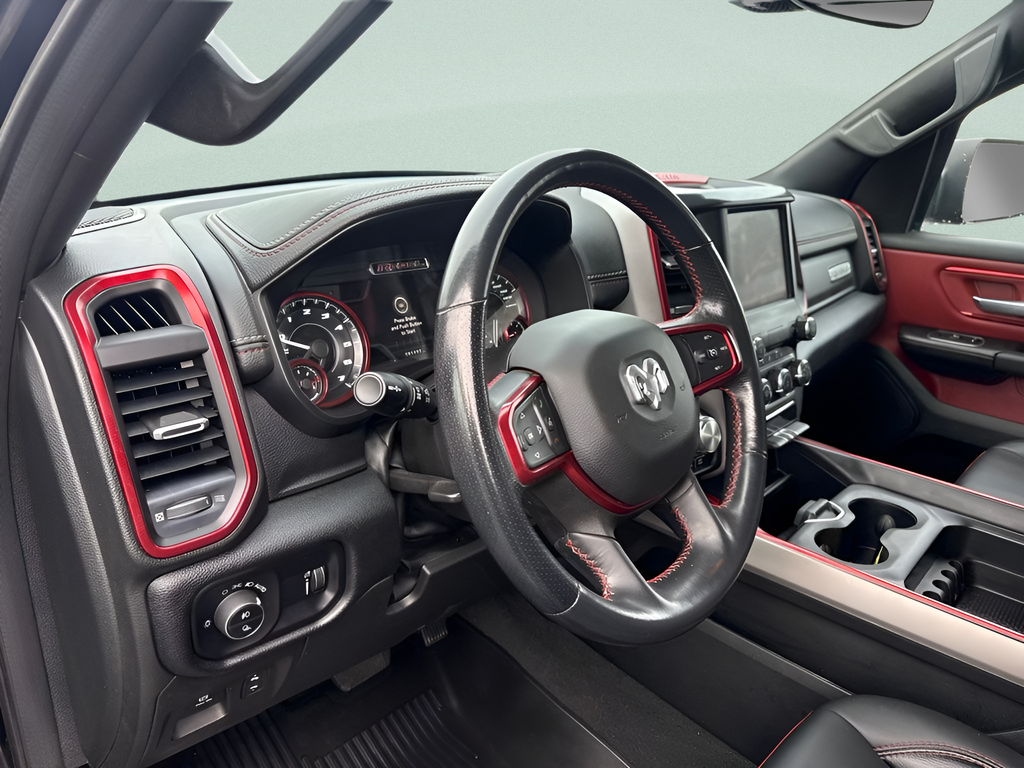 2022 RAM Ram 1500 Rebel Crew Cab 4x4 5'7' Box