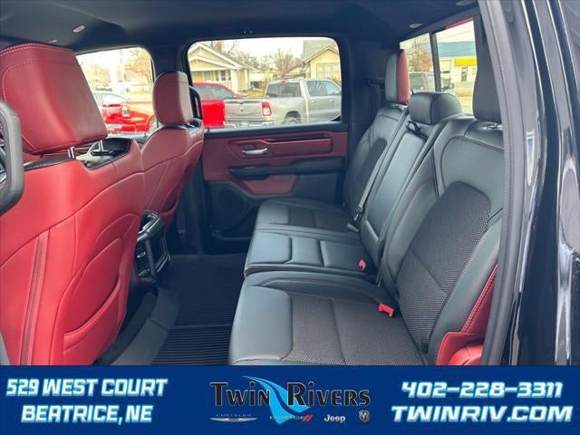 2022 RAM Ram 1500 Rebel Crew Cab 4x4 5'7' Box