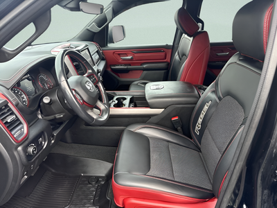 2022 RAM Ram 1500 Rebel Crew Cab 4x4 5'7' Box