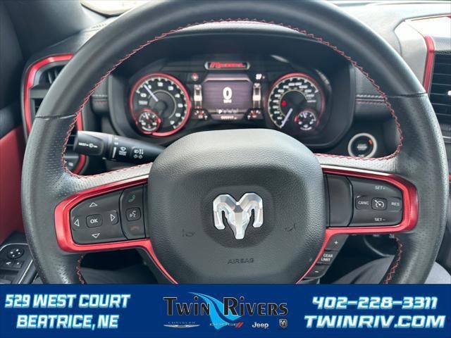 2022 RAM Ram 1500 Rebel Crew Cab 4x4 5'7' Box