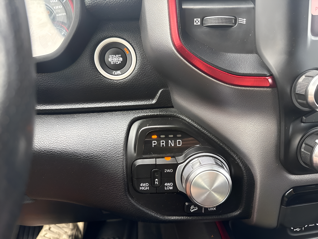 2022 RAM Ram 1500 Rebel Crew Cab 4x4 5'7' Box