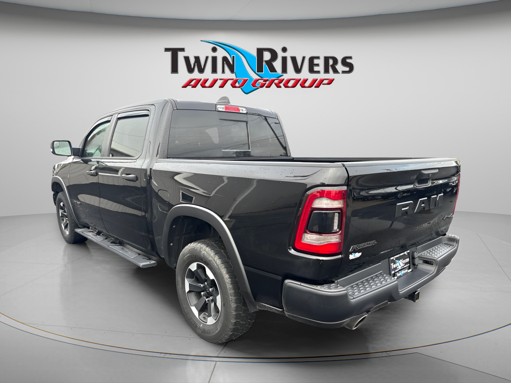 2022 RAM Ram 1500 Rebel Crew Cab 4x4 5'7' Box