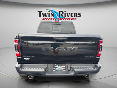 2022 RAM Ram 1500 Rebel Crew Cab 4x4 5'7' Box