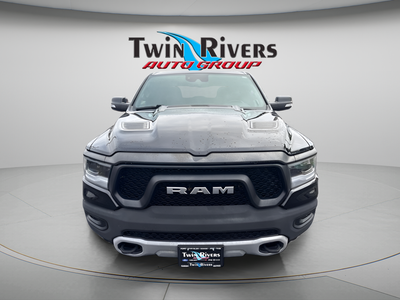 2022 RAM Ram 1500 Rebel Crew Cab 4x4 5'7' Box