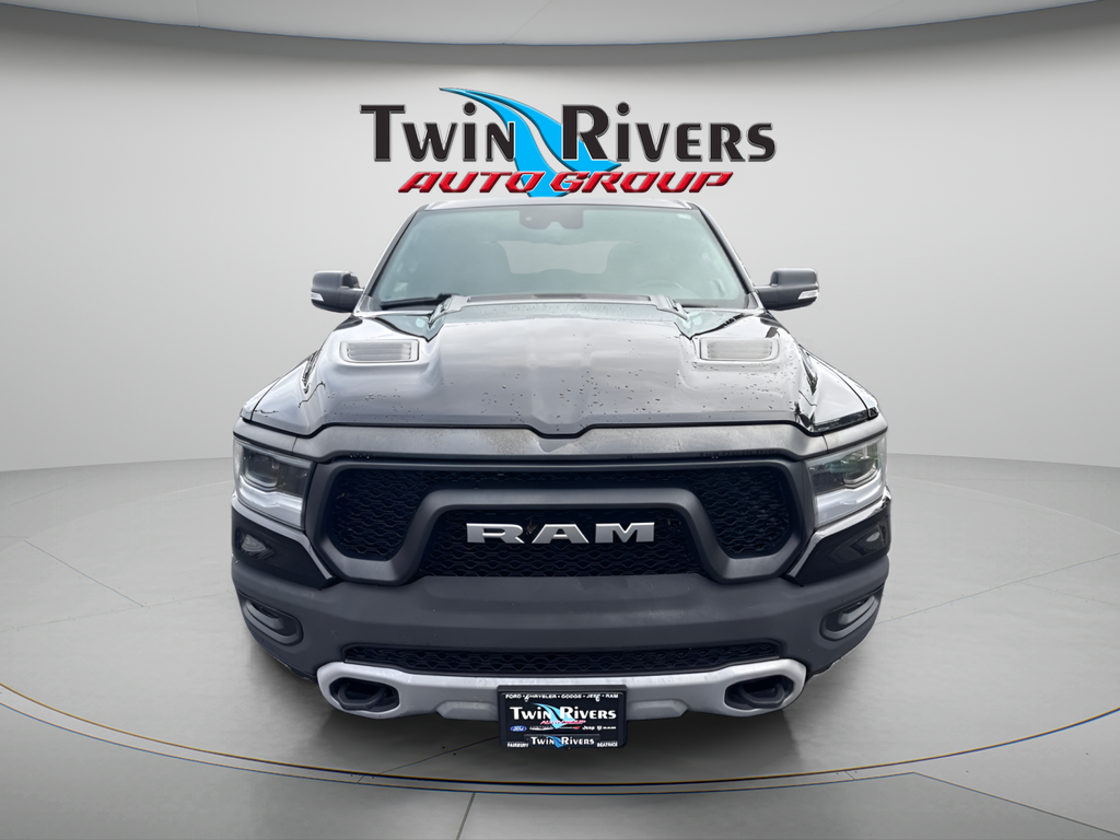 2022 RAM Ram 1500 Rebel Crew Cab 4x4 5'7' Box