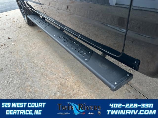 2022 RAM Ram 1500 Rebel Crew Cab 4x4 5'7' Box