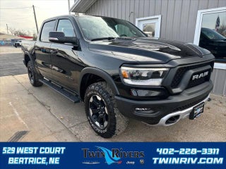 2022 RAM Ram 1500 Rebel Crew Cab 4x4 5'7' Box