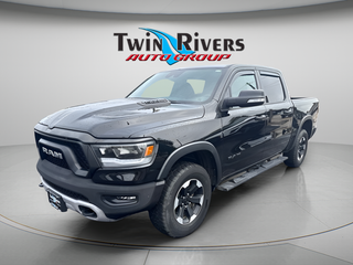 2022 RAM Ram 1500 Rebel Crew Cab 4x4 5'7' Box
