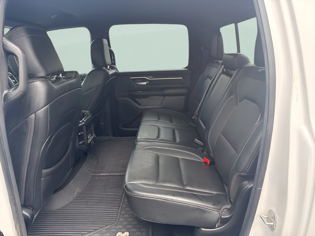 2022 RAM Ram 1500 Rebel Crew Cab 4x4 5'7' Box